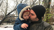 Rob Delaney talks grief of losing two-year-old son Henry