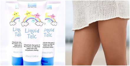 Goodbye chub rub! We have found the BEST product to stop thigh chafing – and it’s a bargain