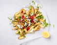 [CLOSED] How to make these delicious Mediterranean Loaded Chips in 4 easy steps and WIN a €200 One4All voucher