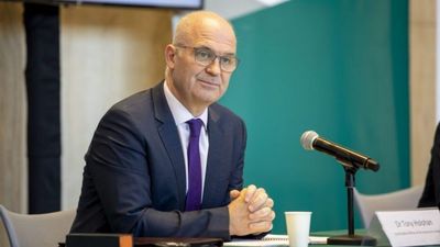 CMO Tony Holohan receives Freedom of the City of Dublin