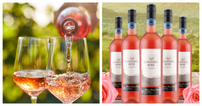 Lidl has an amazing discount on their rosè this week to celebrate National Rosé Day