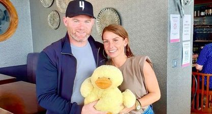Wayne and Coleen Rooney spotted holidaying in Ireland