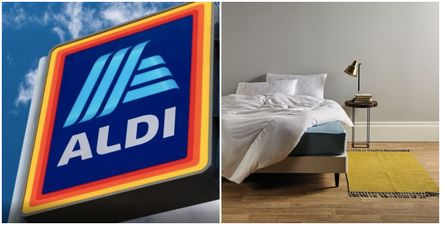Struggling to sleep in the heat? Aldi has just launched ‘cooling bedding’