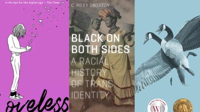10 books with LGBTQ+ themes to add to your reading list this Pride month