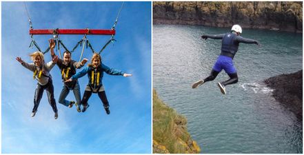 Calling all thrill-seekers: Here are the top adrenaline-filled attractions in Northern Ireland