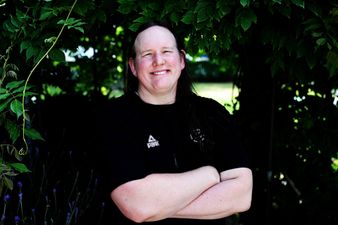 Laurel Hubbard to become first transgender Olympian