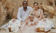 Usain Bolt names one of newborn twins Thunder… Thunder Bolt