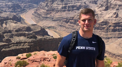 Carl Nassib is the first NFL player to come out as gay