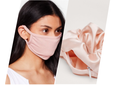 You can now buy scrunchies that hold your face mask