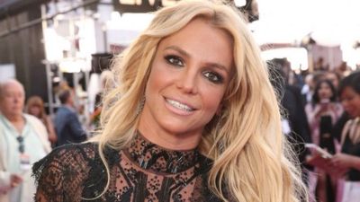 Britney Spears is addressing the US court today