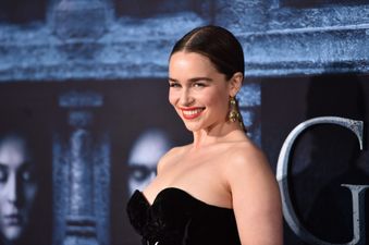 Emilia Clarke launching new feminist superhero series next month