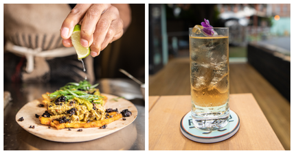 This amazing Cocktail Village is the place to be this summer, here’s how you and your pals can book in