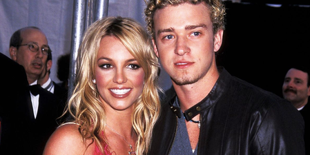 Justin Timberlake says Britney’s conservatorship is “just not right”