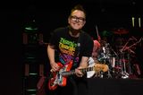 Blink 182’s Mark Hoppus shares “best possible news” amid cancer treatment