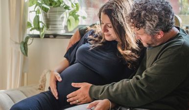 Nearly half of men think 36 is “too old” for women to have a baby in UK