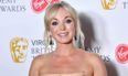 Call The Midwife’s Helen George shares name of “second little bird”