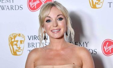 Call The Midwife’s Helen George shares name of “second little bird”