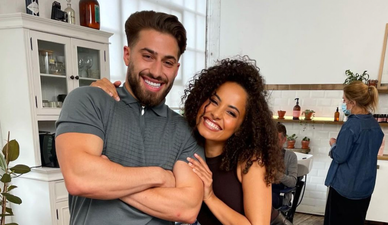 Love Island winners Kem and Amber are back for a mental health TV series