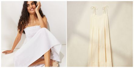 10 best white summer dresses you’ll never ever get tired of wearing