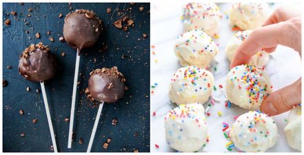 Drunken cake pops are the booze-filled sweet treat we all need in our lives