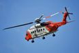 4 rescued after teenage girls swept out to sea on large rubber ring