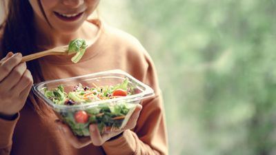 Parasites in salads hospitalised 14 people in Dublin and Wicklow last year