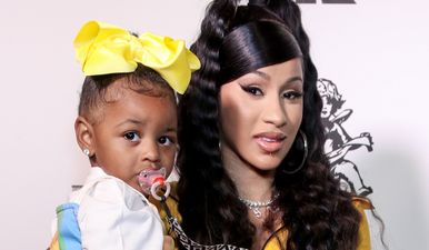 Cardi B expecting second child with Offset