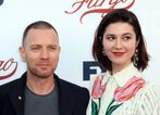 Ewan McGregor and Mary Elizabeth Winstead welcome first child