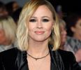 Kimberly Walsh welcomes her third child