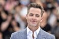 Don’t panic but Chris Pine has been spotted in Ireland