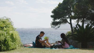 New romances blossom in the villa as one girl is dumped from Love Island