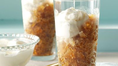 ‘Tipsy’ iced coffee is a thing – and your summer deserves one