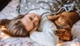 Women sleep better with a dog in their bed than a man, science says
