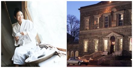 Dreaming of a ‘spa-cation’? This new luxury spa experience at Bellinter House in Co. Meath sounds amazing