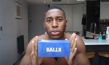 Unearthed video shows Love Island’s Aaron advertising pubic hair shaver