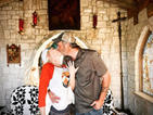 Gwen Stefani and Blake Shelton officially tie the knot