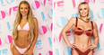 Love Island new girls have both got their eye on the same boy