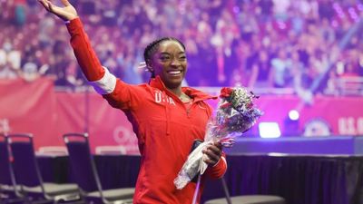 There’s no one in sports quite like Simone Biles