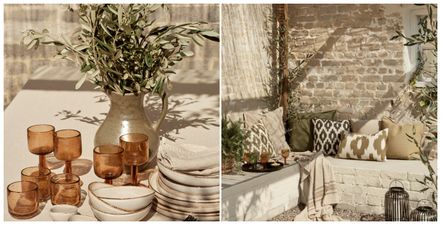 H&M’s new interior collection will make it feel like you’re abroad when you’re stuck at home