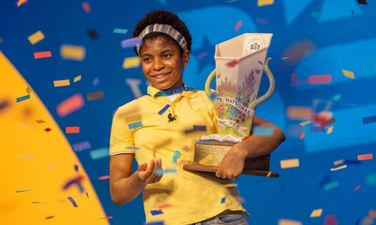 14-year-old Zaila Avant-garde makes history at US Spelling Bee