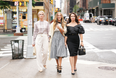 The first snapshots from the new Sex and the City reboot is here – and it looks AMAZING