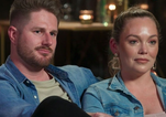 Married At First Sight’s Bryce and Melissa engaged and expecting twins