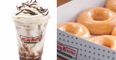 Krispy Kreme selling ice cream inspired donuts and milkshakes for summer