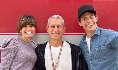 More of Hollywood’s finest land in Ireland to film Disenchanted