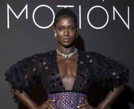 Jodie Turner-Smith’s room was burgled during Cannes film fest