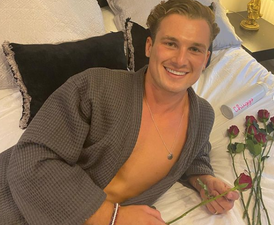 Love Island’s Lucinda actually matched with Chuggs on a dating app