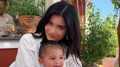 Kylie’s baby’s gender? Fans are convinced a Kardashian has leaked the news