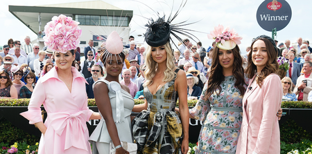 Looking to get your style sorted ahead of Ladies Day at the Galway Races? We’ve got you covered