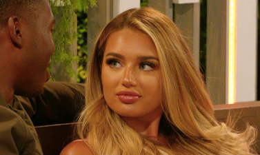 What is going on with Lucinda and Aaron?