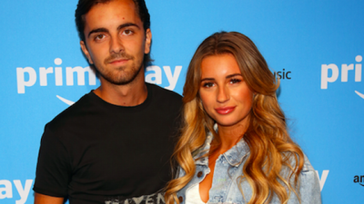 Dani Dyer splits from Sammy Kimmence after three year jail sentence